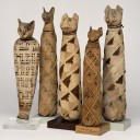 Куда делись 300 тыс. мумий египетских кошек?